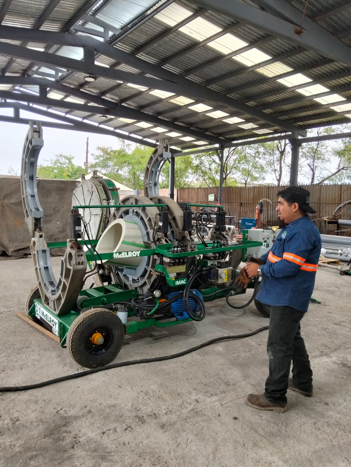 TERNIUM PESQUERIA