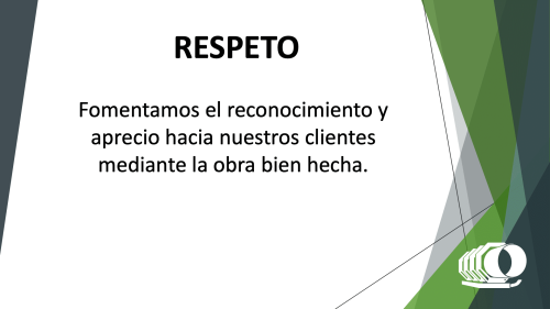 RESPETO