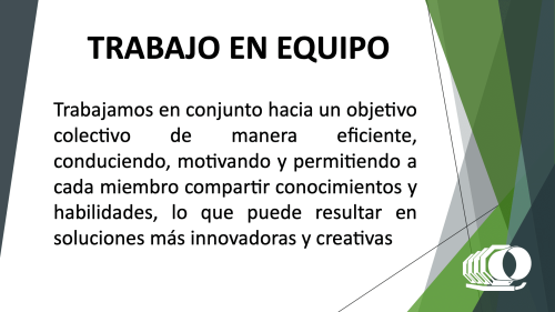 TRABAJO EN EQUIPO